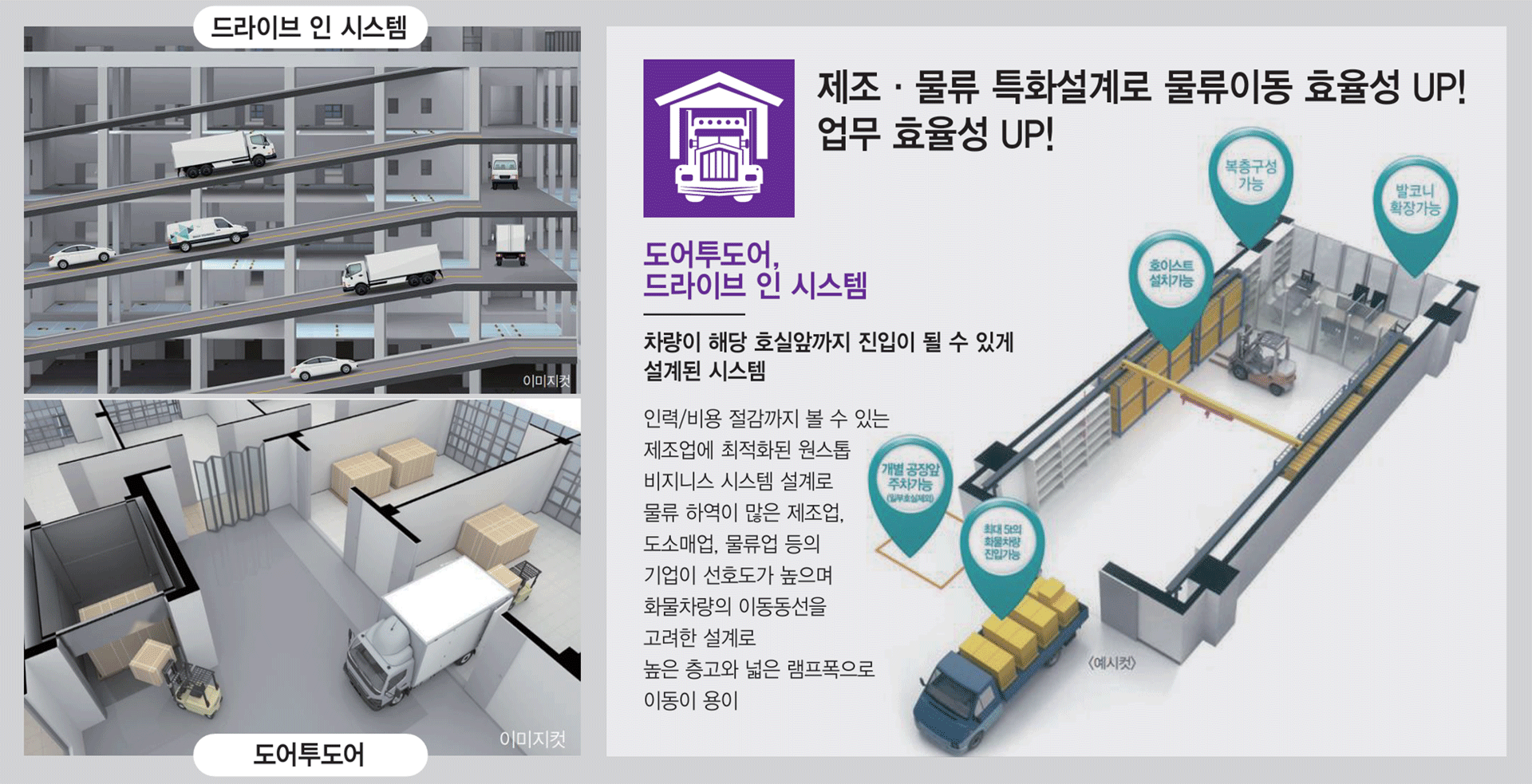 건축 특장점