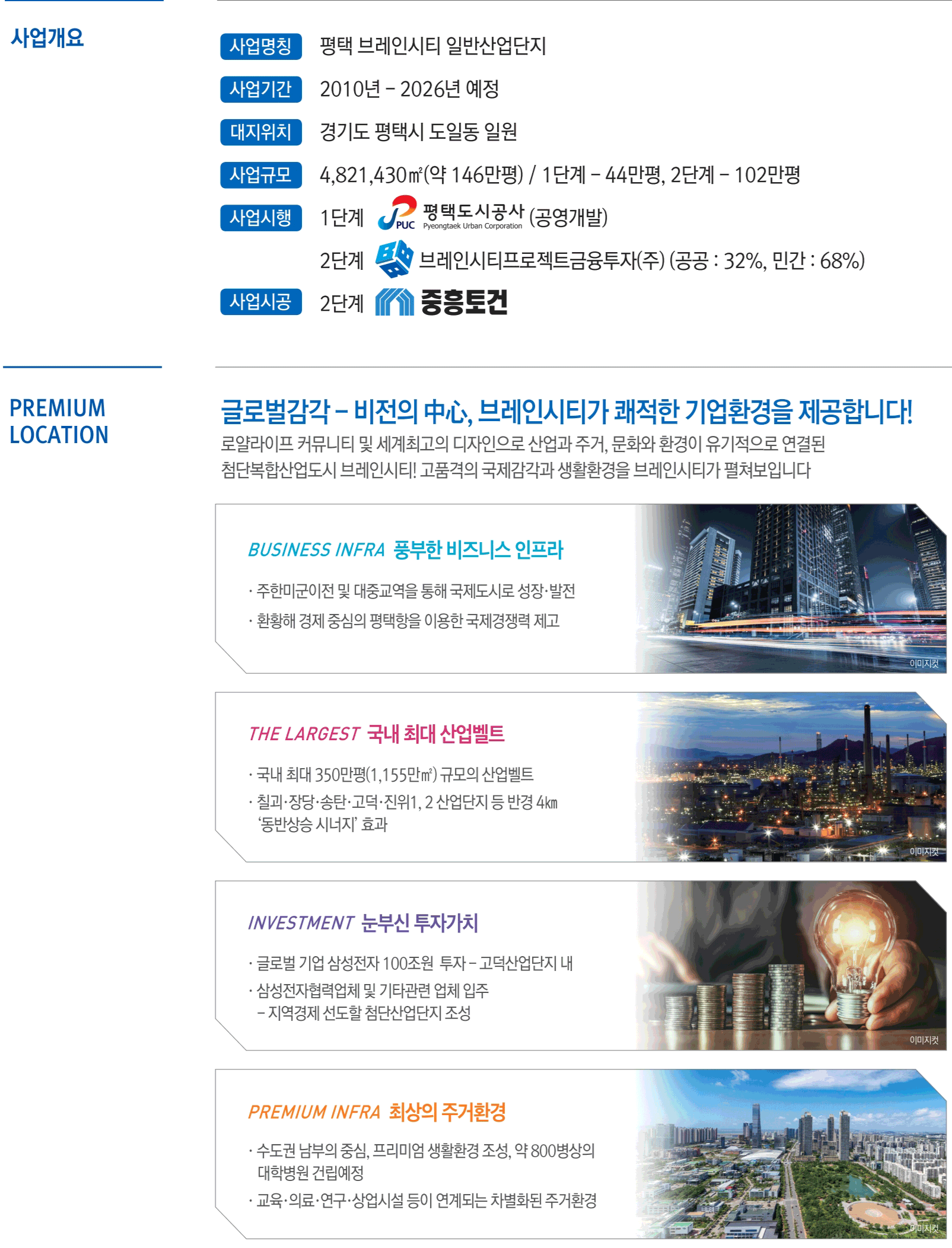 입지환경