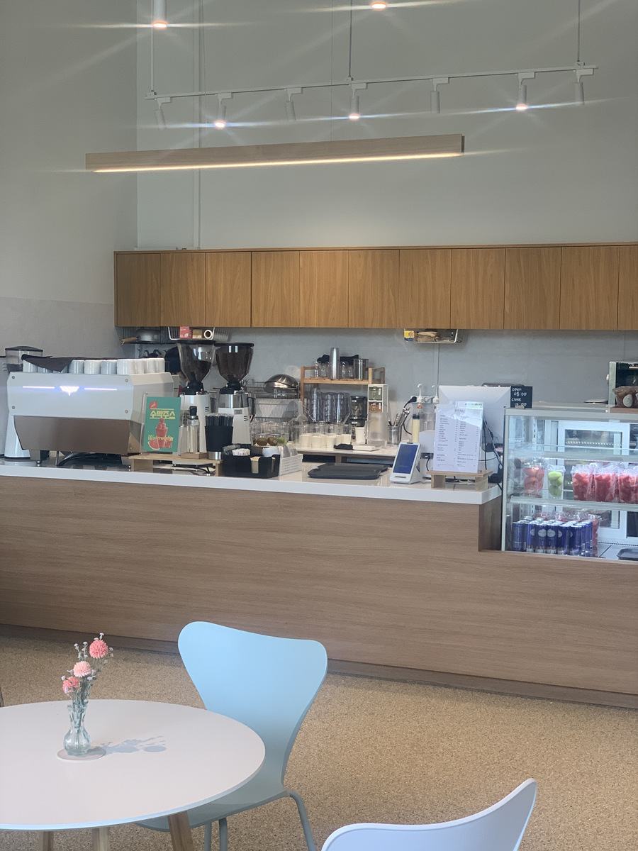 CAFE JOIE 대표메뉴 - JHTower 1F