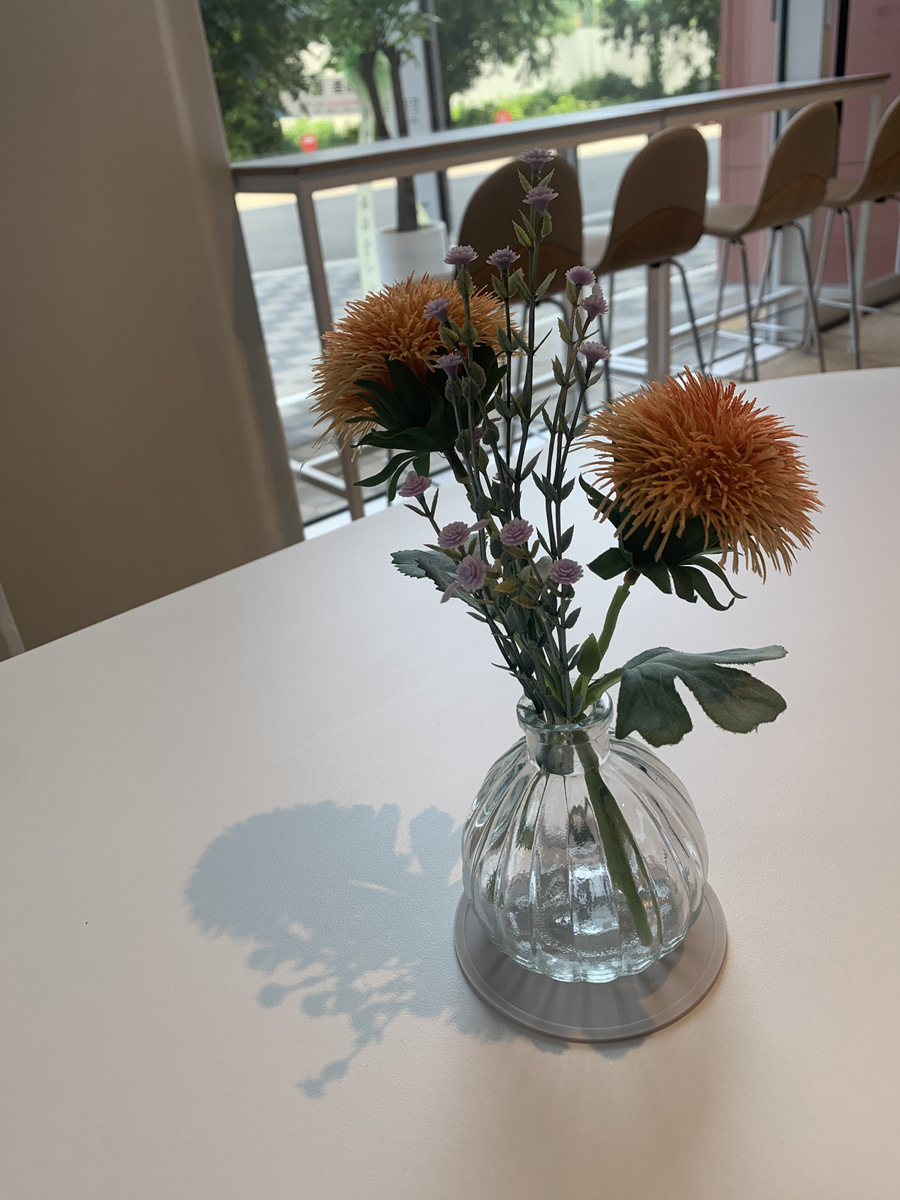 cafe 주와 '너무 이쁜 실내공간' - JH타워 1F